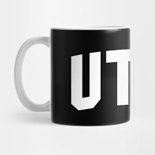 Utah Mug